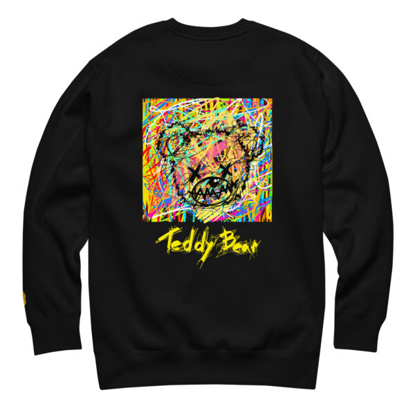 Unisex Premium Sweatshirt – Bild 3