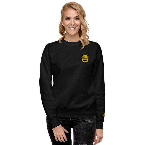 Unisex Premium Sweatshirt – Bild 11