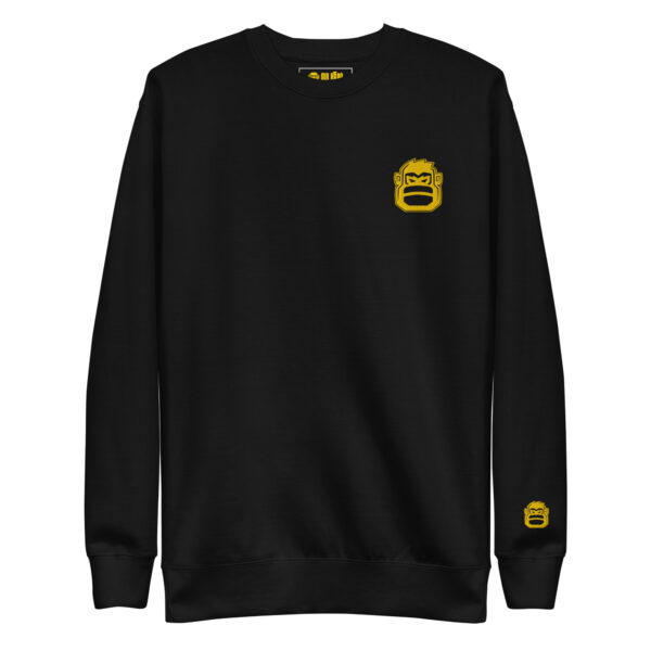 Unisex Premium Sweatshirt – Bild 2
