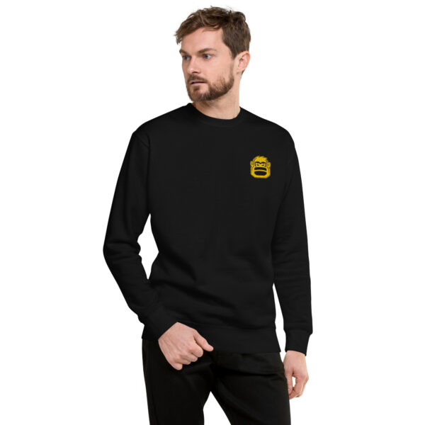 Unisex Premium Sweatshirt – Bild 6