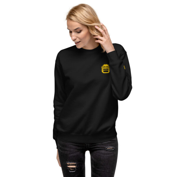 Unisex Premium Sweatshirt – Bild 16