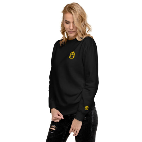 Unisex Premium Sweatshirt – Bild 13