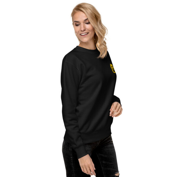 Unisex Premium Sweatshirt – Bild 15
