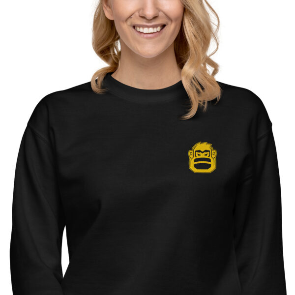 Unisex Premium Sweatshirt – Bild 10