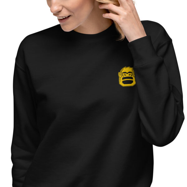 Unisex Premium Sweatshirt – Bild 9